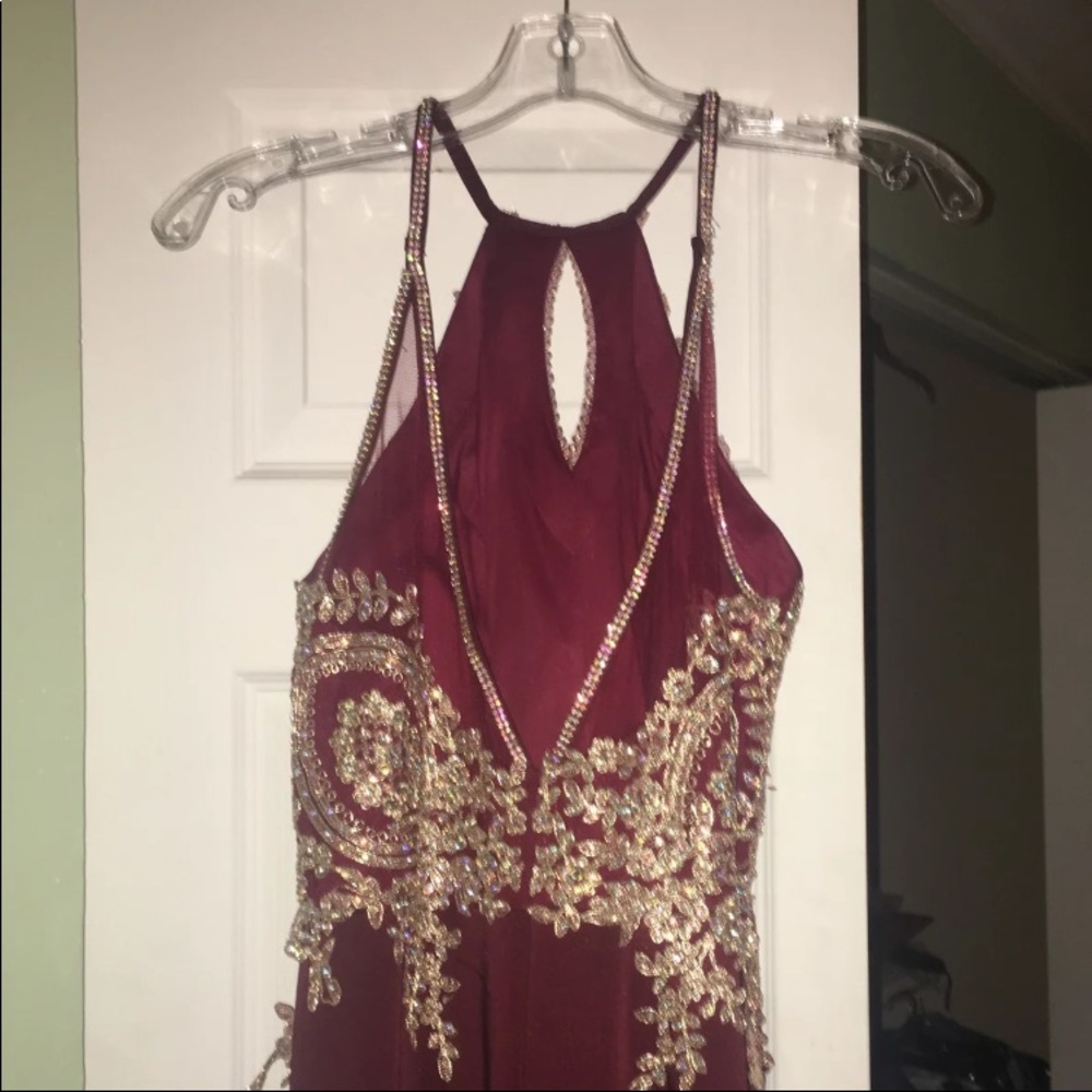 Prom Dress - Picture 3 of 4